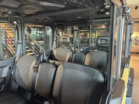 Traxter MAX XU HD11 T ABS 2026 | LTD Austattung – Bild 20