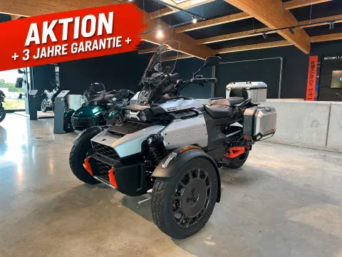 Canyon XT 2025 | AKTION | NO Redrock – Bild 1