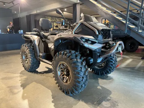 Outlander MAX PRO XU HD10 mit Kühlerumbau "XMR" – Bild 3