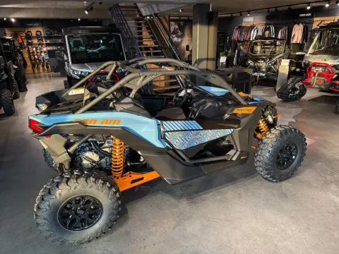 Maverick X DS Turbo RR INT 2026 XDS – Bild 12