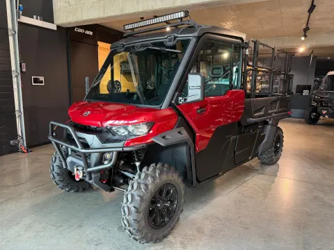 Traxter 1000 Pro HD10 XU Modelljahr 2026 – Bild 12