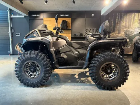 Outlander MAX PRO XU HD10 mit Kühlerumbau "XMR" – Bild 8