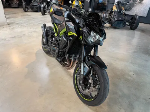 Z900 (ZR900F) Service NEU - SC EXHAUST - 1. Hand – Bild 10