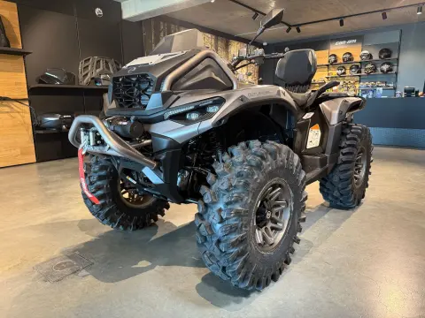 Outlander MAX PRO XU HD10 mit Kühlerumbau "XMR" – Bild 1