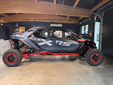 Maverick R MAX XRS SAS 2026 inkl. Ausstattung – Bild 2