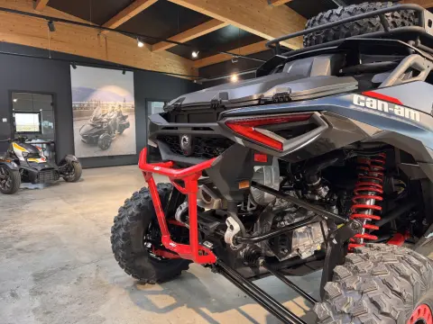 Maverick R MAX XRS 2026 SAS inkl. Ausstattung – Bild 16