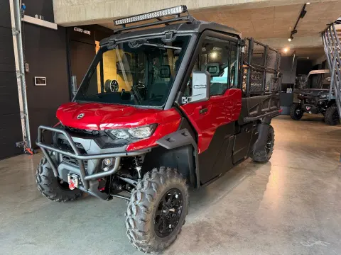Traxter 1000 Pro HD10 XU Modelljahr 2026 – Bild 9