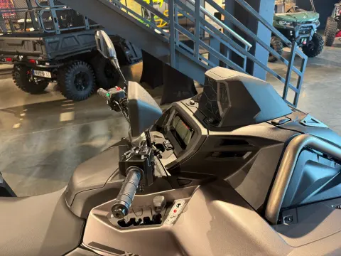 Outlander MAX PRO XU HD10 mit Kühlerumbau "XMR" – Bild 23