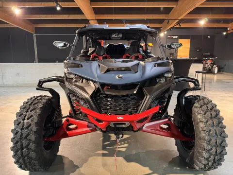 Maverick R MAX XRS SAS 2026 inkl. Ausstattung – Bild 7