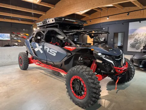 Maverick R MAX XRS 2026 SAS inkl. Ausstattung – Bild 17