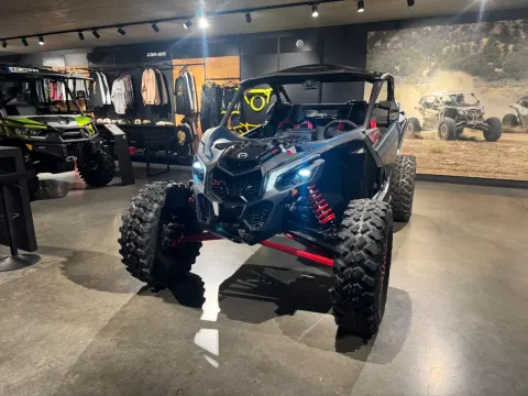 Maverick Xrs Turbo RR Smart Shox 2026 – Bild 13