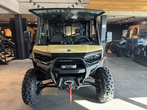 Traxter MAX XU HD11 T ABS 2026 | LTD Austattung – Bild 9