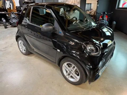 ForTwo fortwo cabrio electric drive / EQ – Bild 10