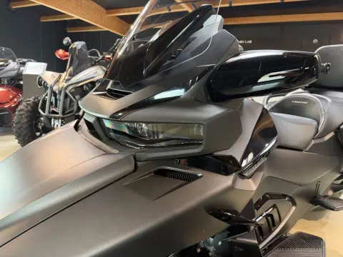Spyder RT LTD 1330 ACE SE6 LIMITED – Bild 12