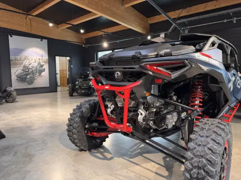 Maverick R MAX XRS SAS 2026 inkl. Ausstattung – Bild 4