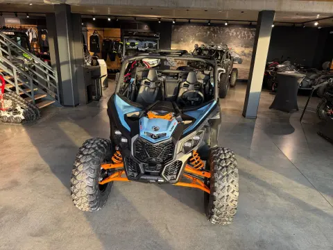 Maverick X DS Turbo RR INT 2026 XDS – Bild 11