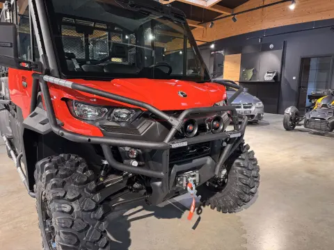 Traxter 1000 Pro HD10 XU Einsatzfahrzeug – Bild 15