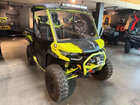 Can-Am Traxter HD10 XMR Service NEU kein XU/ XT – Bild 10