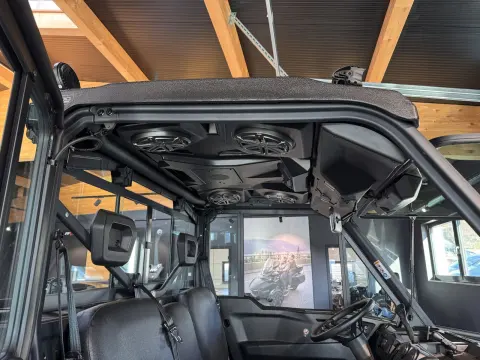 Traxter 6x6 PRO HD10 lange Pritsche T1B – Bild 15